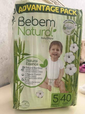 Подгузник Bebem Natural