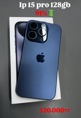 Продаю iPhone 15 pro 128