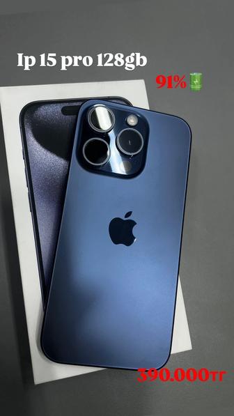 Продаю iPhone 15 pro 128