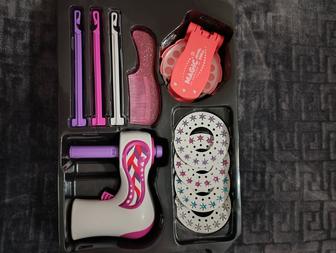 Аппарат для заплетения косичек