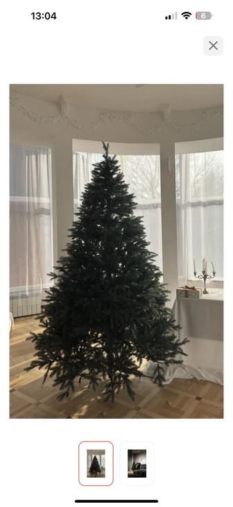 Новогодняя елка