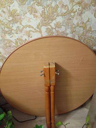 Стол на ножках кухонный 16000