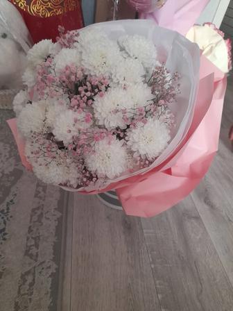 Букет цветов