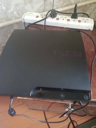 Приставка Sony ps 3