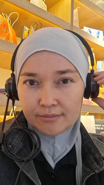 Оператор call центра
