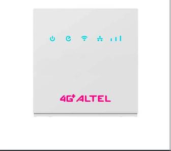 Вай фай Роутер Алтел 4G