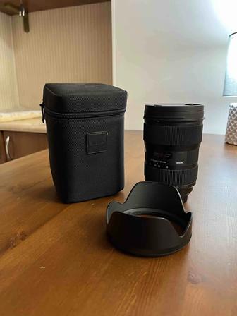 Sigma 24-35mm f/2 Canon EF