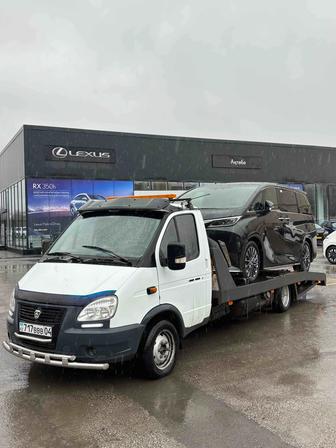 Услуги эвакуатора АкТобе