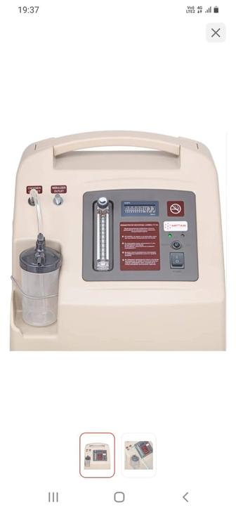 Продам концентратор кислорода