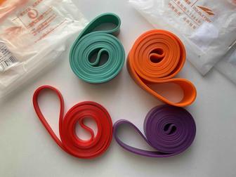 Фитнес Резинки для тренировок DOUBLE FISH