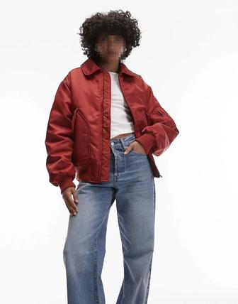 Бомбер topshop