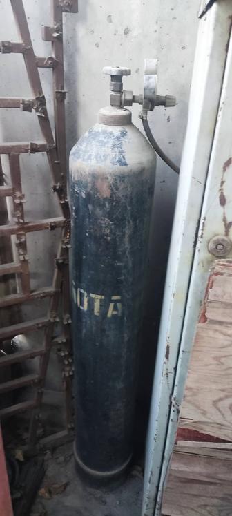 Углекислотный баллон