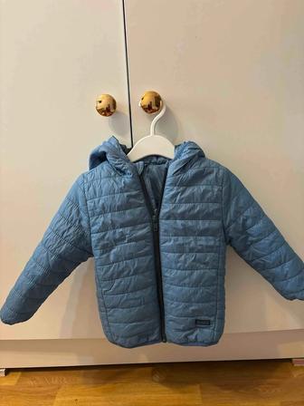 Куртка весенний