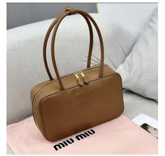 Люкс сумка miu miu / мью мью