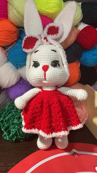 Игрушки ручной работы