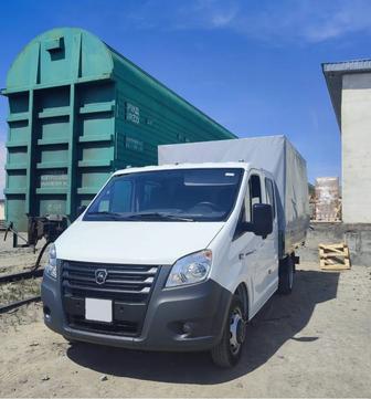 Перевезти мебель/технику - Газель - Аккуратно - Атырау