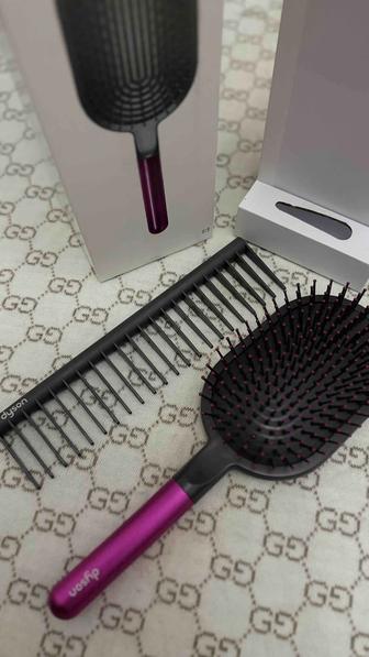 Массажная расческа