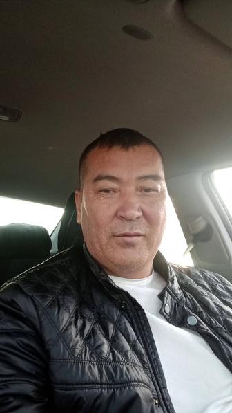 Услуга водителя на своем авто