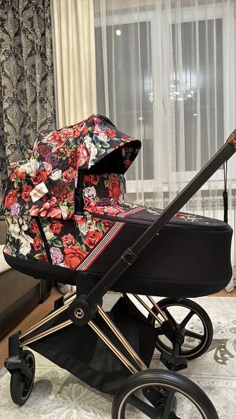 Люлька Cybex Priam