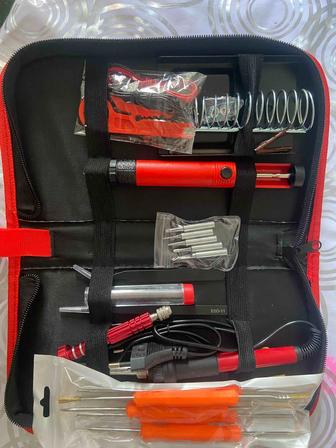 паяльник набор