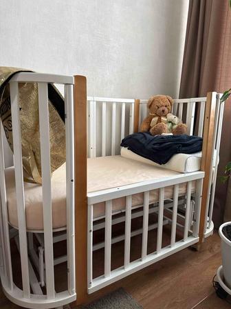 Кроватка