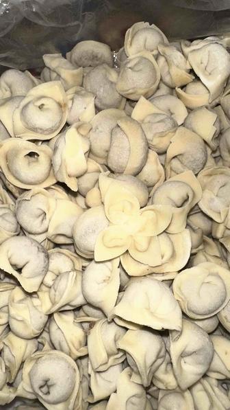 Пельмени домашние. Находится Глазунова 54