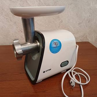 Продам неисправную мясорубку VITEK(на запчасти)