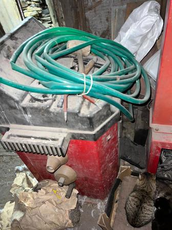 Шиномонтажное оборудование