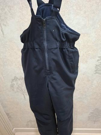 Зимние утепленые штаны