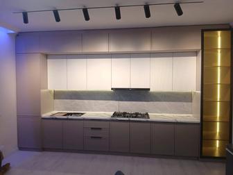 Кухни качественно! Сапалы жиhaз.