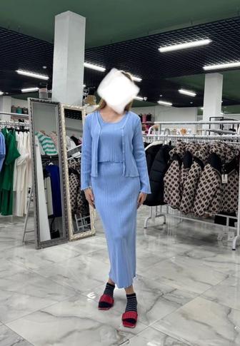 Тройка повседневка