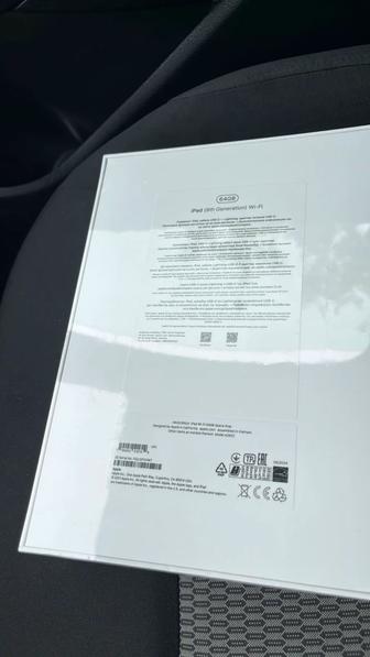 iPad (9th Generation)Space Gray 64 GB