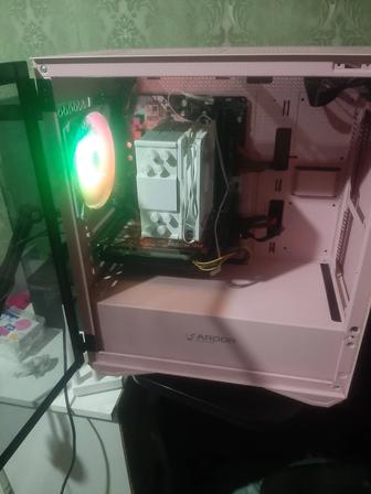 Продам игровой пк GTX 1650, SSD 500g