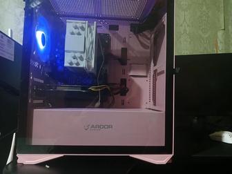Продам игровой пк GTX 1650, SSD 500g