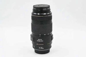 Объектив CANON ULTRASONIC EF 70-300MM. Магазин Red Geek