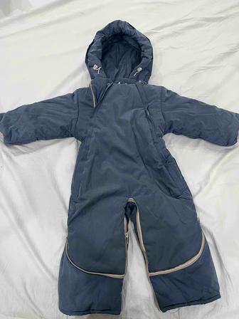 Комбинезон Kinderlitto 3 в 1 (размер 68-80)