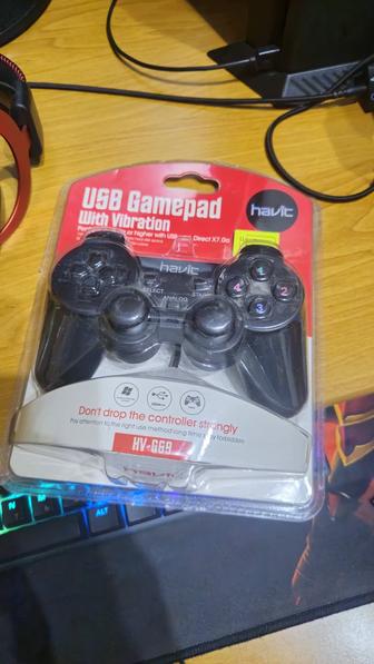 USB Gamepad Havic для пк