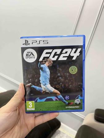 FC 24 для PS5