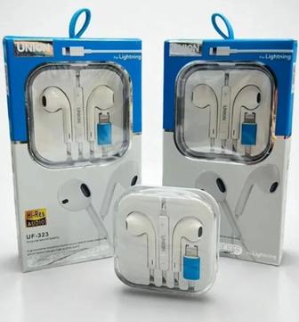 Проводные наушники Айфон