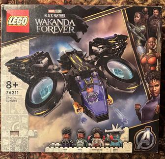 Lego Marvel