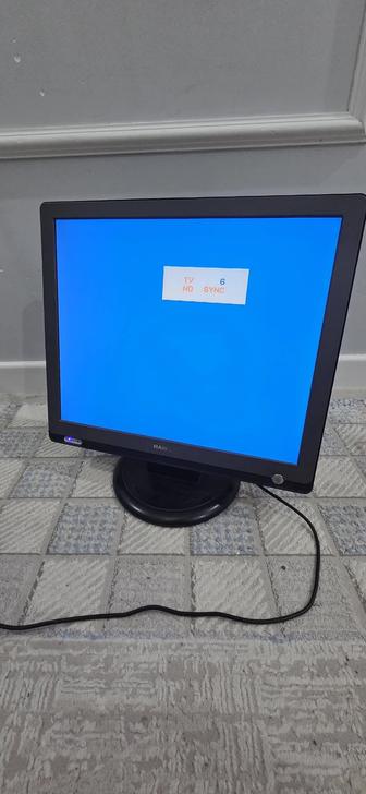 Продам телевизор цветной, диагональ 19 дюймов