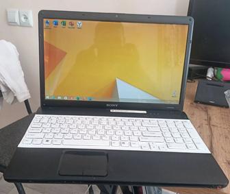 Ноутбук Sony Vaio Core I3 в хорошем состоянии