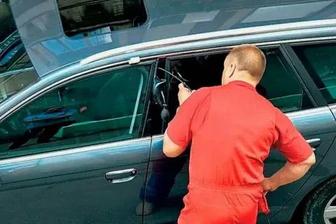 Вскрытие авто