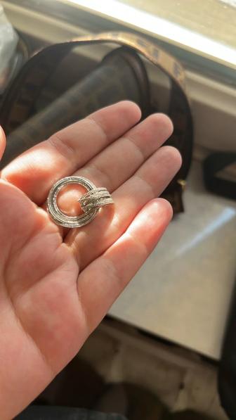 Кулон на цепочку красивый