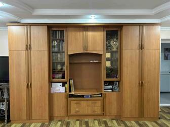 Продается стенка в хорошем состоянии