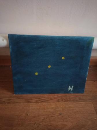 Картины, масло и холст,