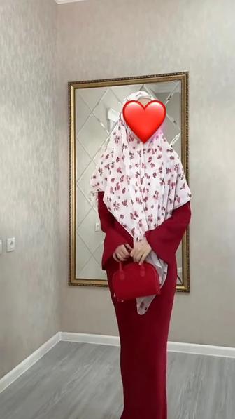 Новое платье