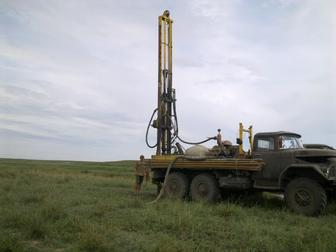 Бурение скважин под воду, гидрогеологические скважины под ключ