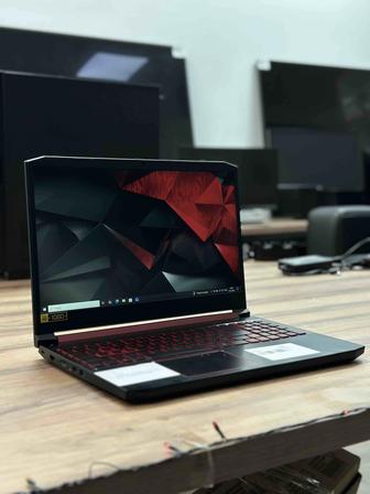Игровой ноутбук Acer Nitro 5 NVIDIA GeForce GTX 1650