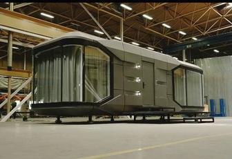 Капсульные Дома